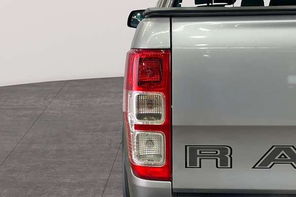 2022 Ford Ranger XLT PX MkIII 4X4 2.0L