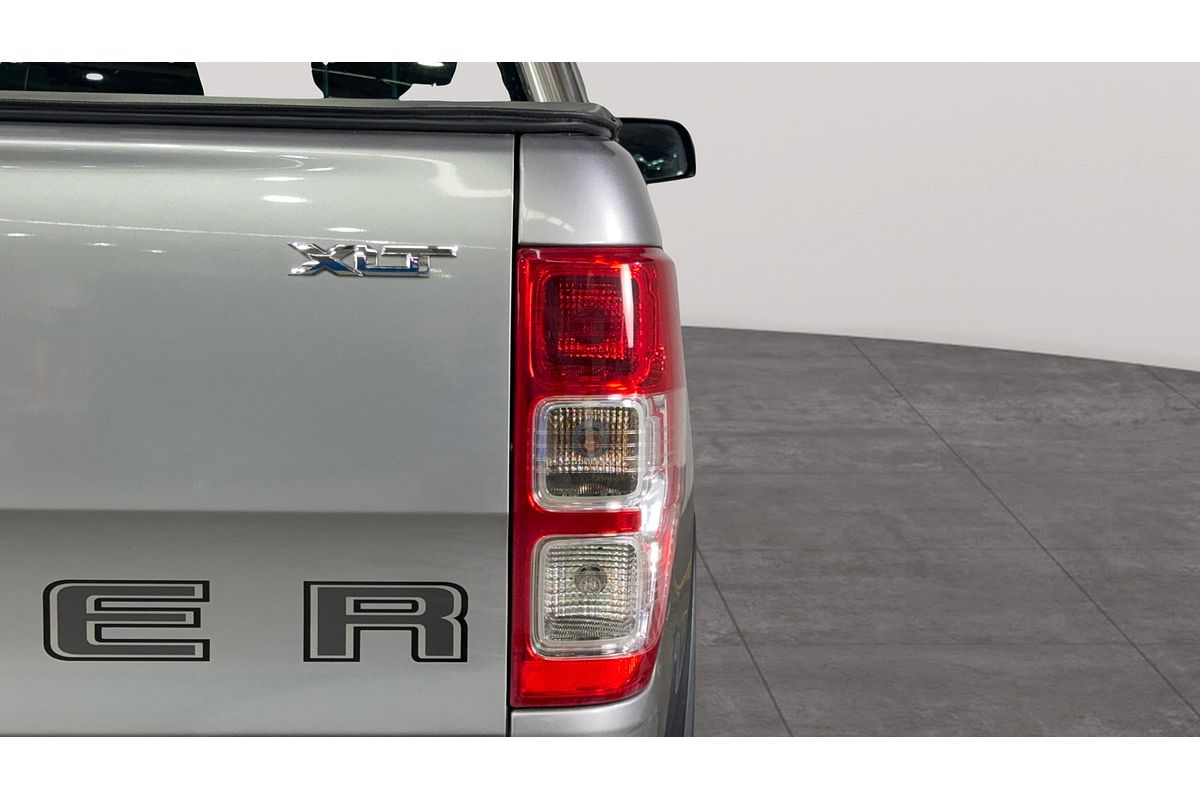 2022 Ford Ranger XLT PX MkIII 4X4 2.0L