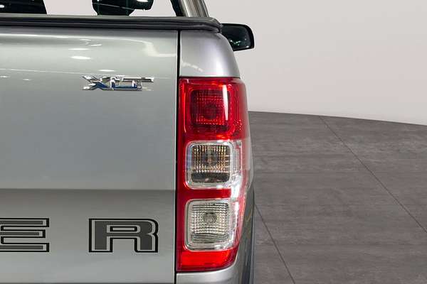 2022 Ford Ranger XLT PX MkIII 4X4 2.0L