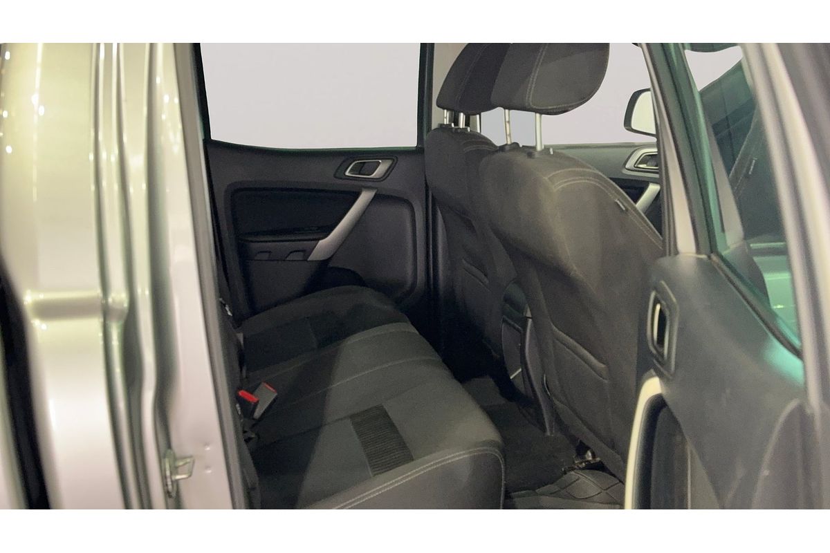 2022 Ford Ranger XLT PX MkIII 4X4 2.0L