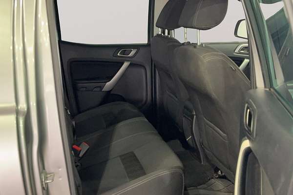 2022 Ford Ranger XLT PX MkIII 4X4 2.0L