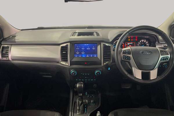 2022 Ford Ranger XLT PX MkIII 4X4 2.0L