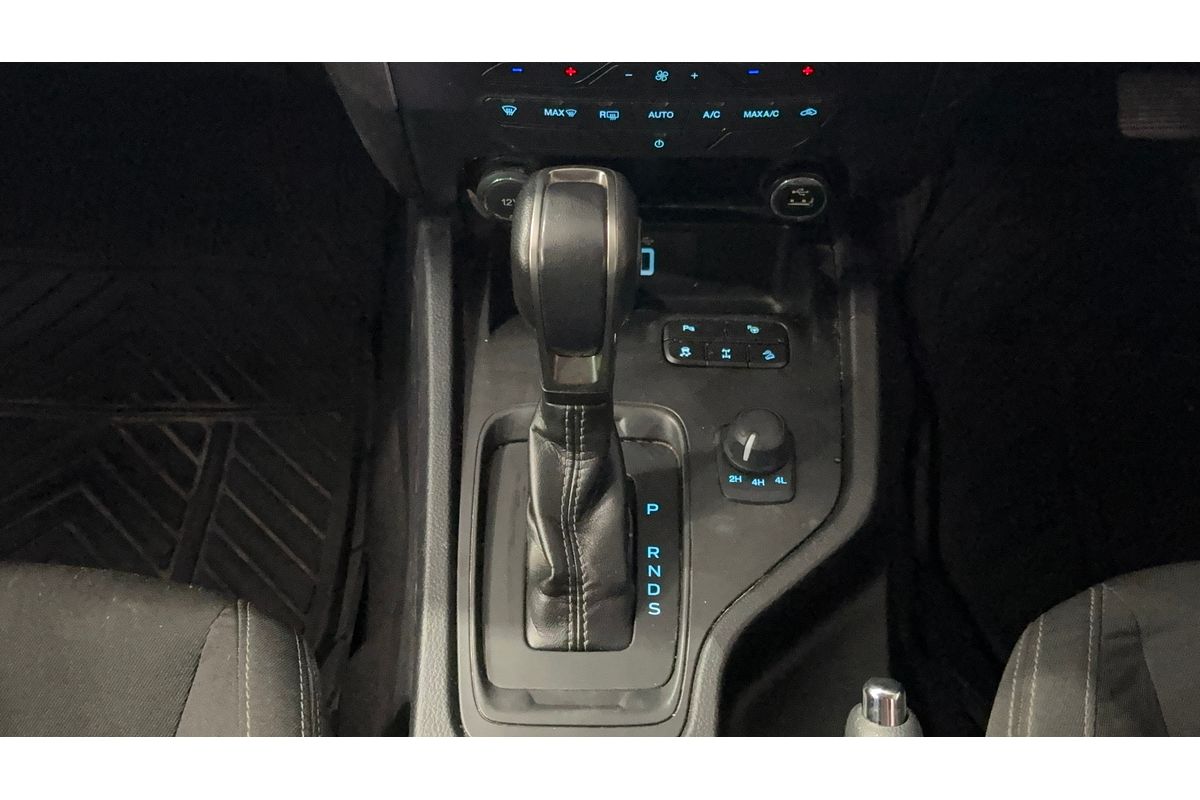 2022 Ford Ranger XLT PX MkIII 4X4 2.0L