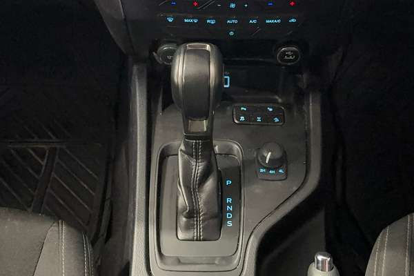 2022 Ford Ranger XLT PX MkIII 4X4 2.0L