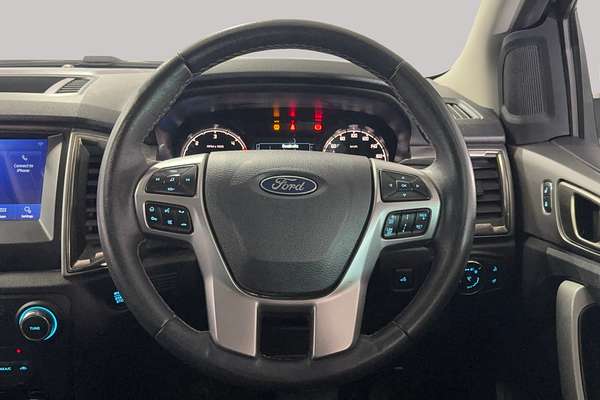 2022 Ford Ranger XLT PX MkIII 4X4 2.0L
