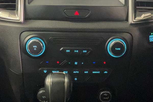 2022 Ford Ranger XLT PX MkIII 4X4 2.0L