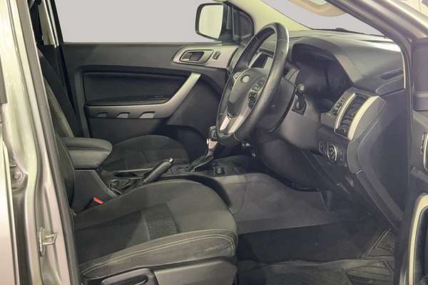 2022 Ford Ranger XLT PX MkIII 4X4 2.0L