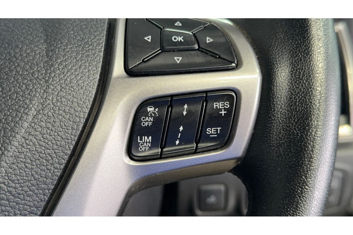 2022 Ford Ranger XLT PX MkIII 4X4 2.0L