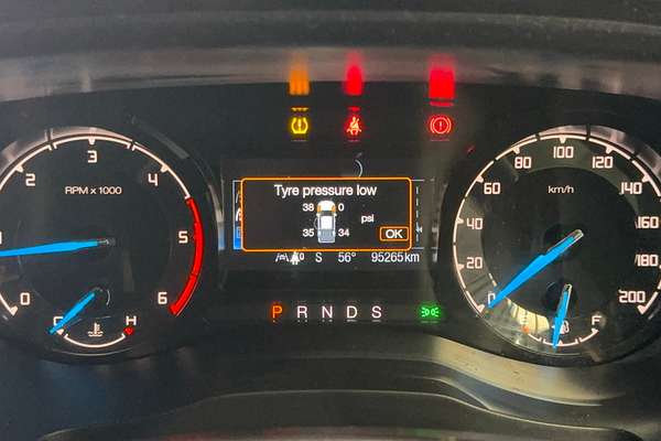 2022 Ford Ranger XLT PX MkIII 4X4 2.0L
