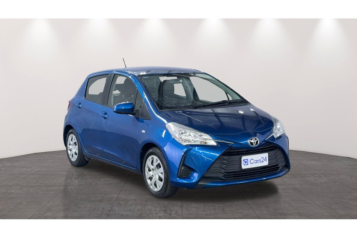 2018 Toyota Yaris Ascent NCP130R