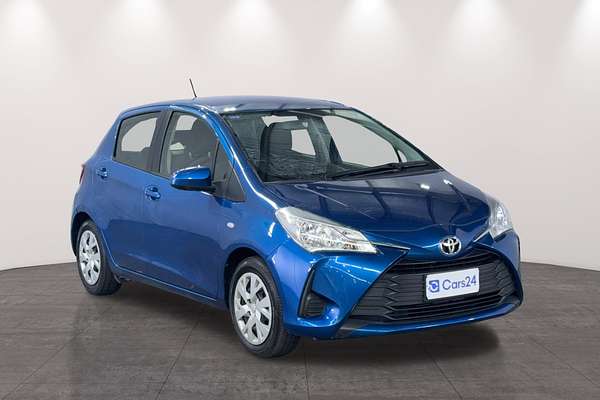 2018 Toyota Yaris Ascent NCP130R