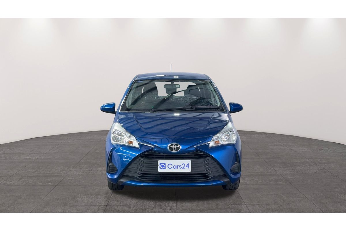 2018 Toyota Yaris Ascent NCP130R