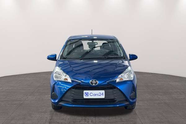 2018 Toyota Yaris Ascent NCP130R