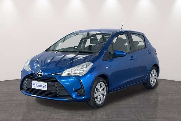 2018 Toyota Yaris Ascent NCP130R