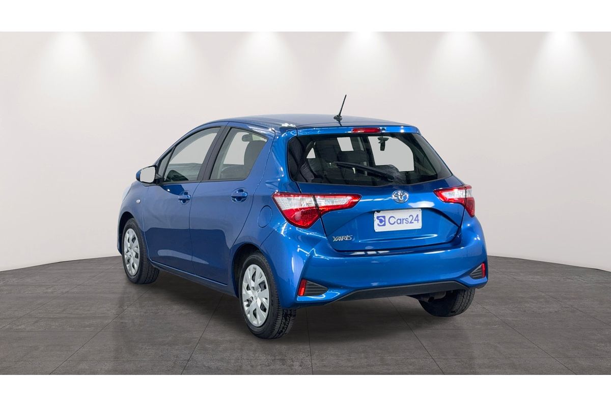 2018 Toyota Yaris Ascent NCP130R