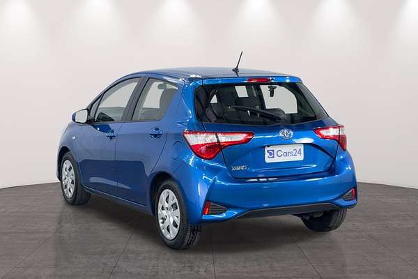 2018 Toyota Yaris Ascent NCP130R