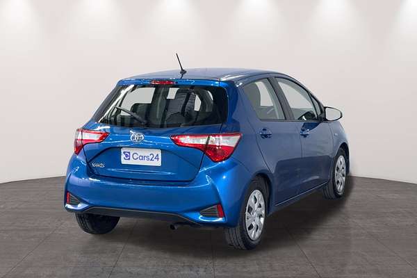 2018 Toyota Yaris Ascent NCP130R