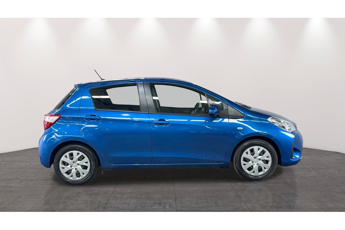 2018 Toyota Yaris Ascent NCP130R