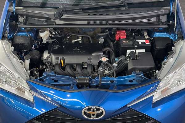 2018 Toyota Yaris Ascent NCP130R