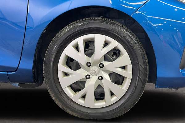 2018 Toyota Yaris Ascent NCP130R