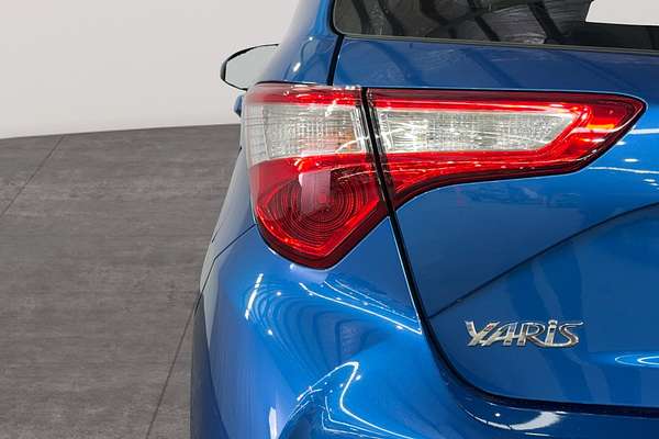 2018 Toyota Yaris Ascent NCP130R
