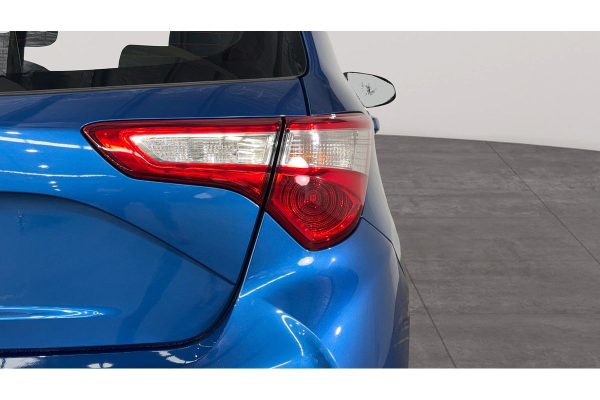 2018 Toyota Yaris Ascent NCP130R