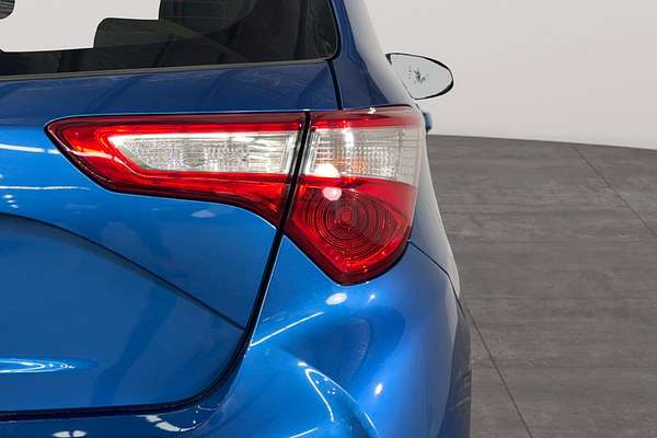 2018 Toyota Yaris Ascent NCP130R