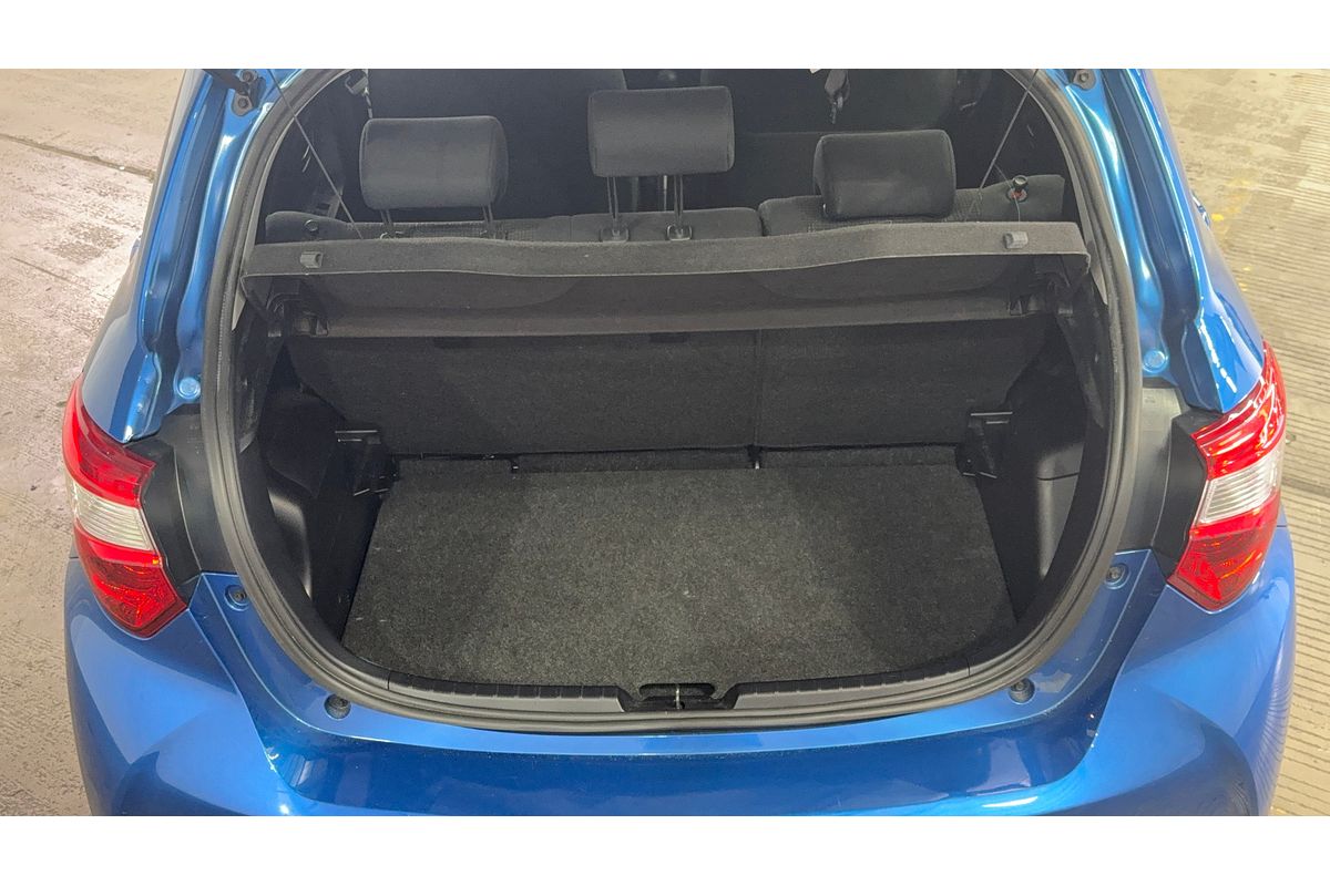 2018 Toyota Yaris Ascent NCP130R