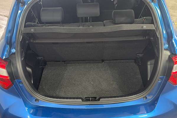 2018 Toyota Yaris Ascent NCP130R