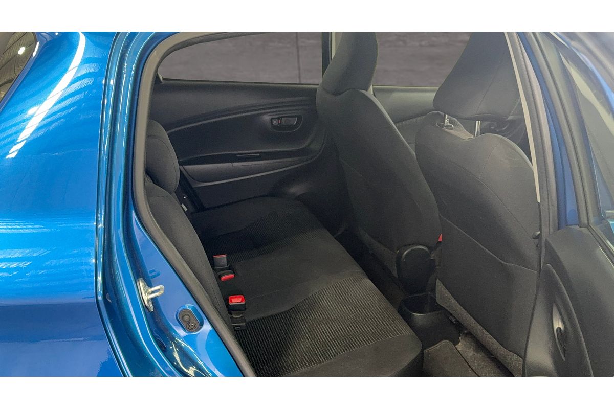2018 Toyota Yaris Ascent NCP130R