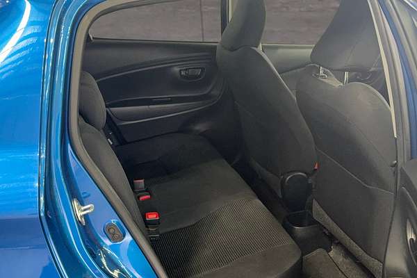 2018 Toyota Yaris Ascent NCP130R