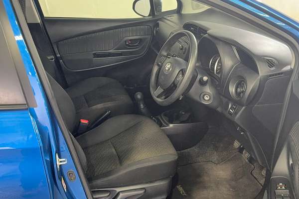 2018 Toyota Yaris Ascent NCP130R