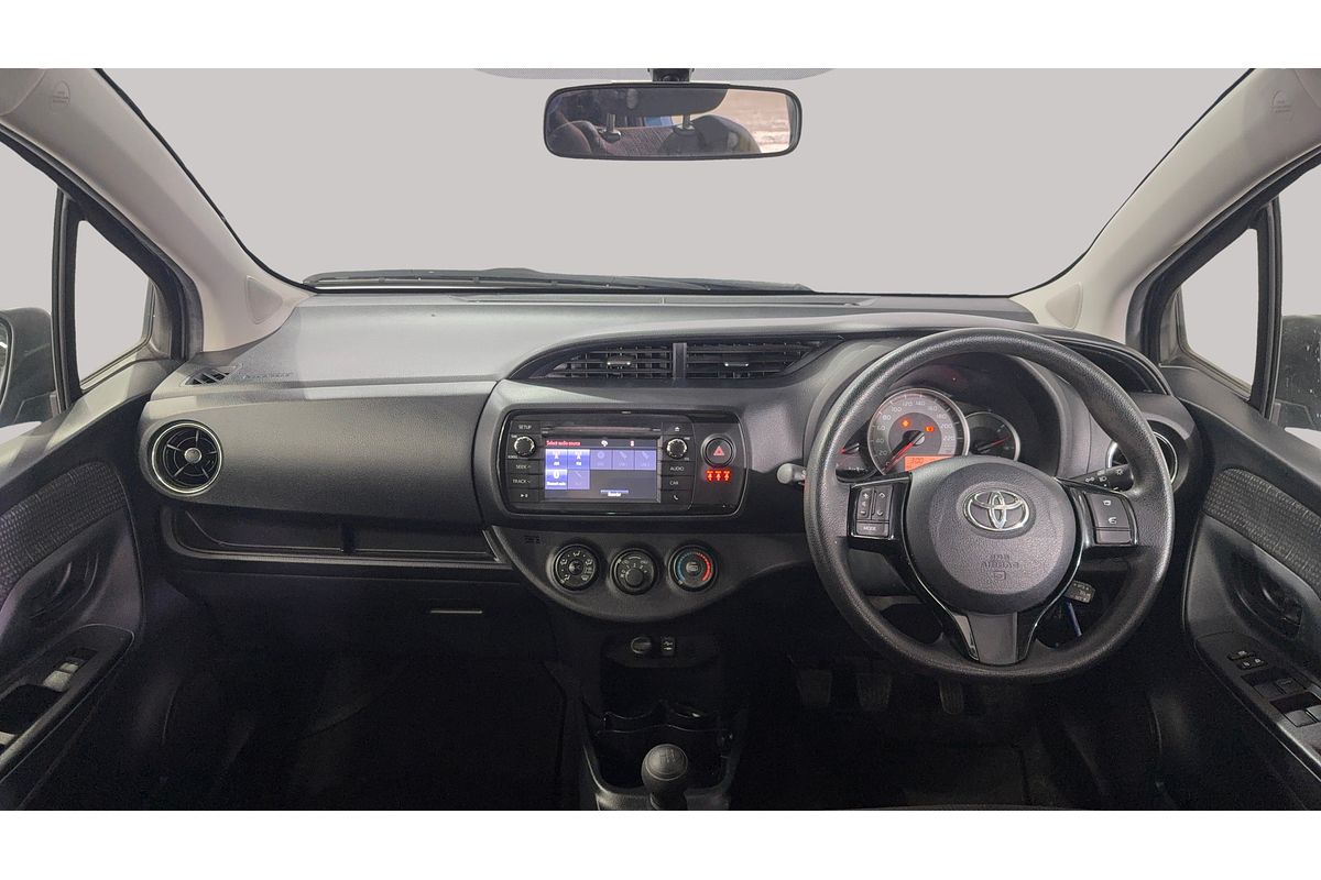 2018 Toyota Yaris Ascent NCP130R