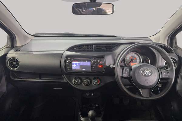 2018 Toyota Yaris Ascent NCP130R