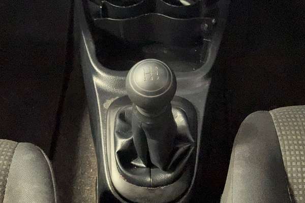 2018 Toyota Yaris Ascent NCP130R