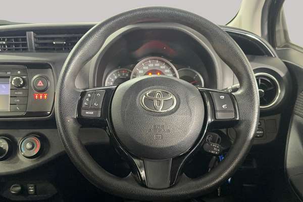 2018 Toyota Yaris Ascent NCP130R