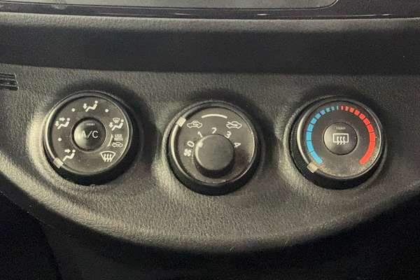2018 Toyota Yaris Ascent NCP130R