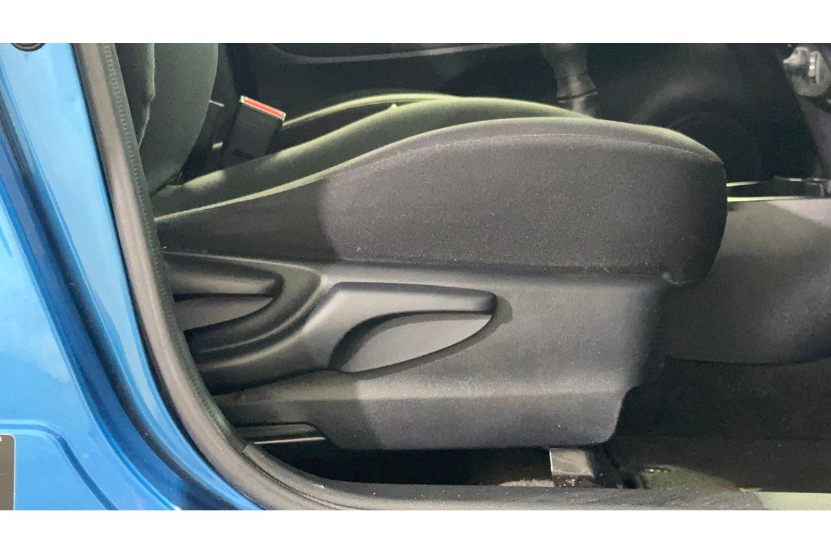 2018 Toyota Yaris Ascent NCP130R