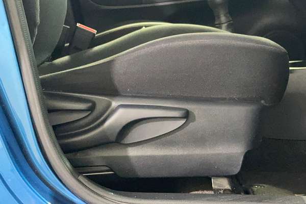 2018 Toyota Yaris Ascent NCP130R