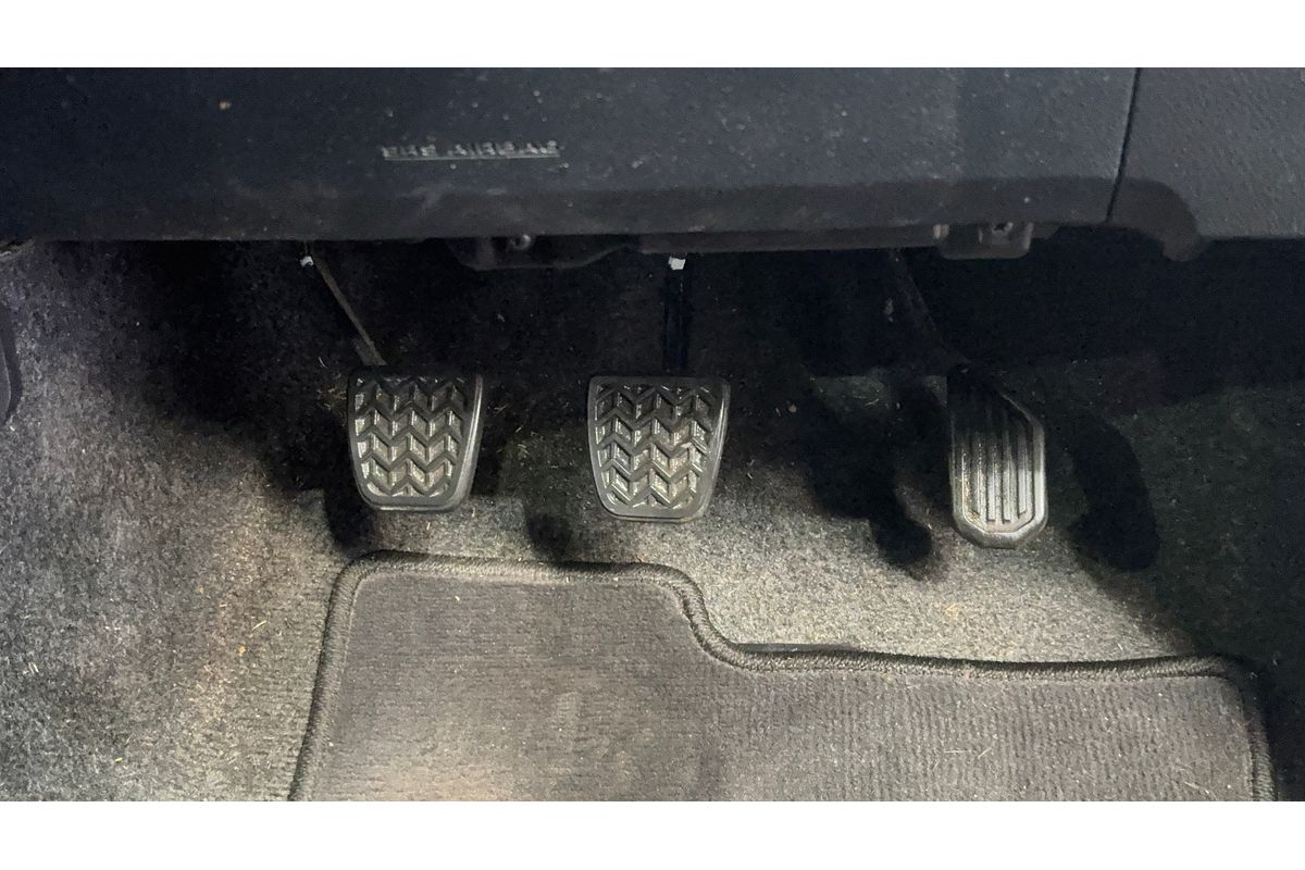 2018 Toyota Yaris Ascent NCP130R