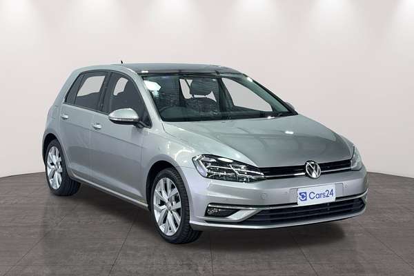 2018 Volkswagen Golf 110TSI Highline 7.5