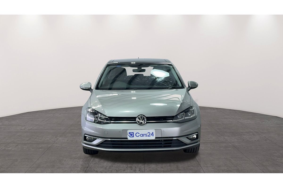 2018 Volkswagen Golf 110TSI Highline 7.5