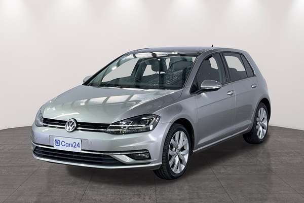 2018 Volkswagen Golf 110TSI Highline 7.5