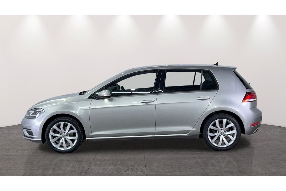 2018 Volkswagen Golf 110TSI Highline 7.5