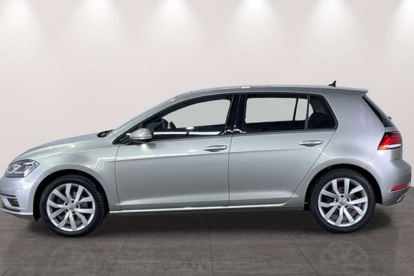 2018 Volkswagen Golf 110TSI Highline 7.5