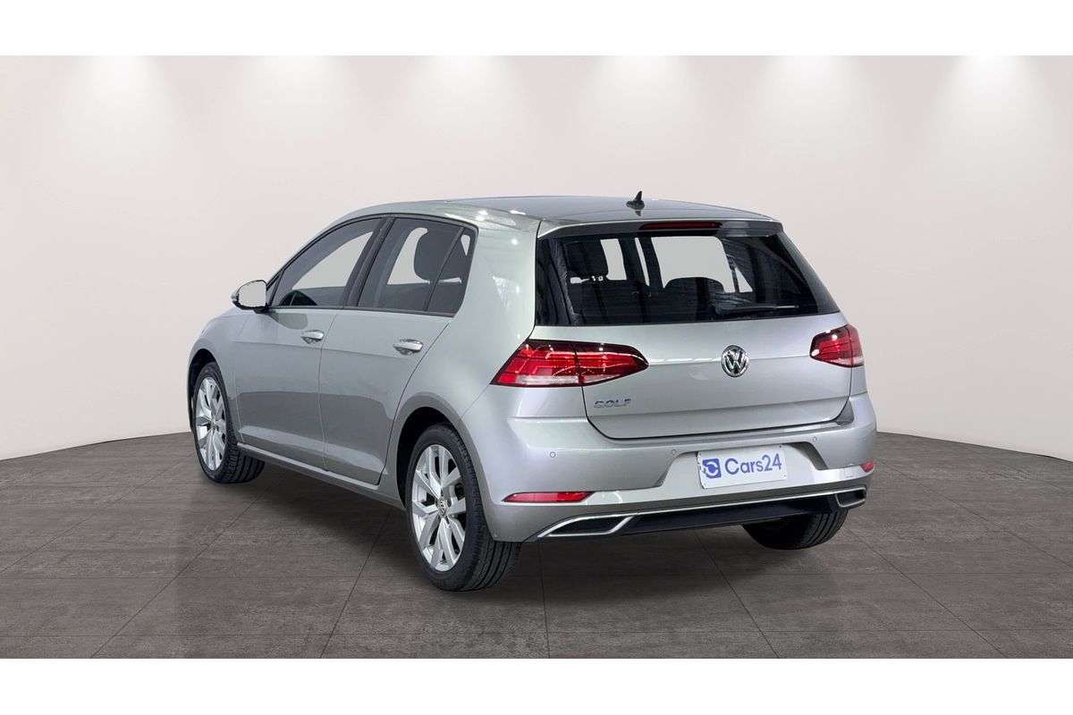 2018 Volkswagen Golf 110TSI Highline 7.5