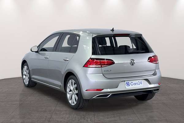2018 Volkswagen Golf 110TSI Highline 7.5