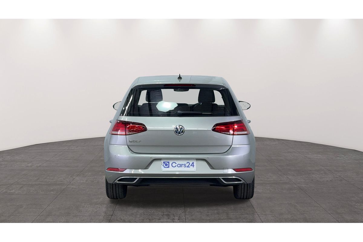 2018 Volkswagen Golf 110TSI Highline 7.5