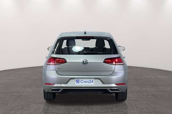 2018 Volkswagen Golf 110TSI Highline 7.5