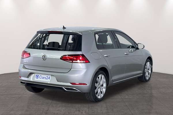 2018 Volkswagen Golf 110TSI Highline 7.5